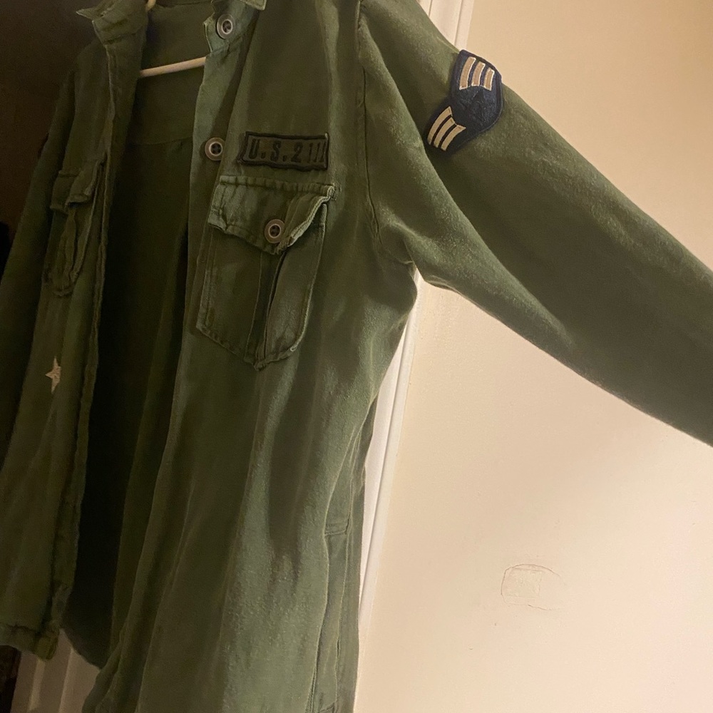 Rails jacket - Picture 3 of 3